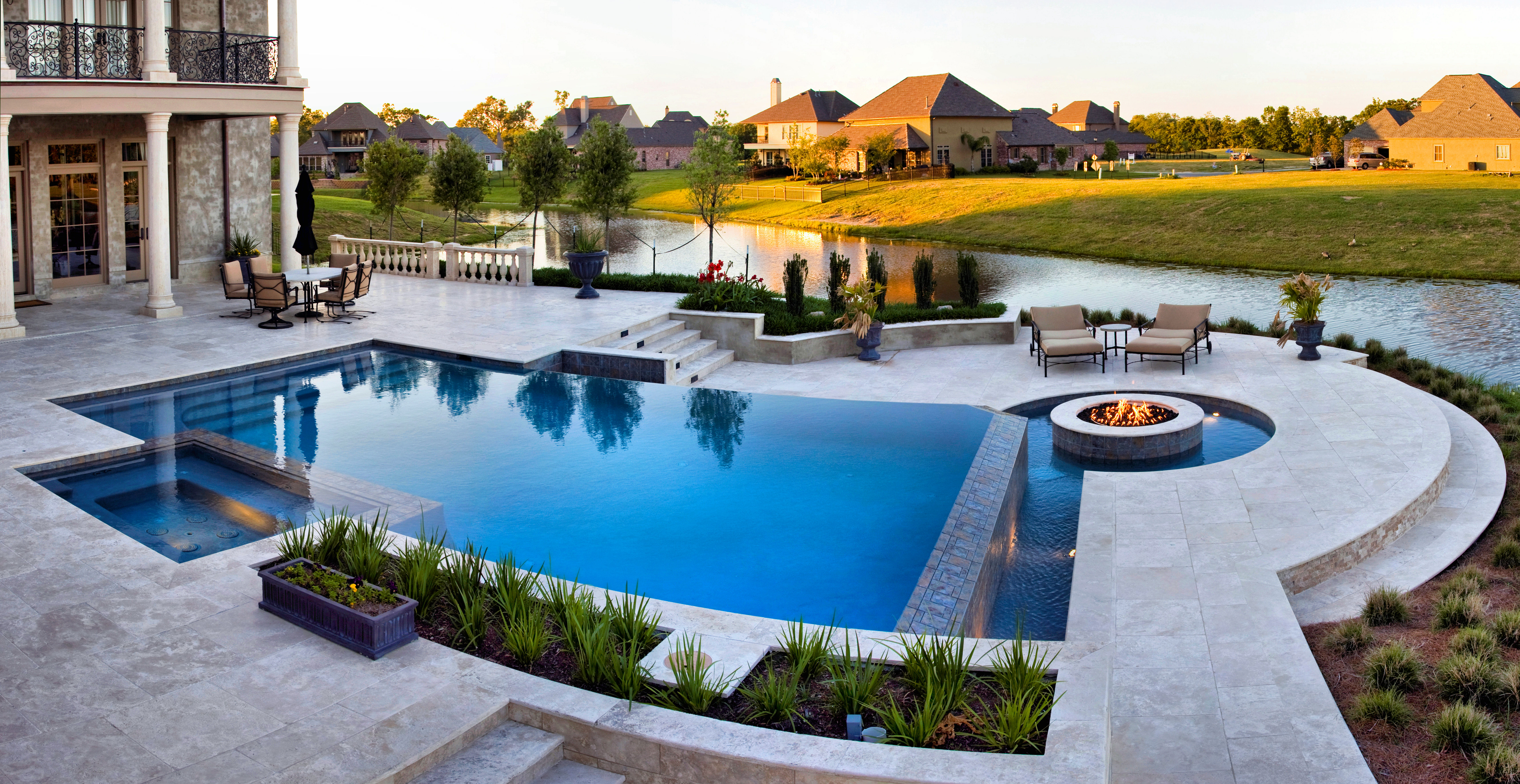 Custom Pool Design Brings Your Backyard to Life